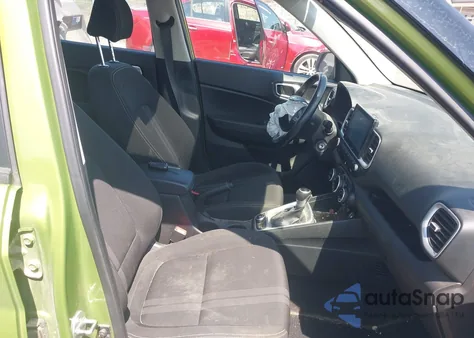 2022 Hyundai Venue Sel from USA, damaged, VIN KMHRC8A3XNU150330